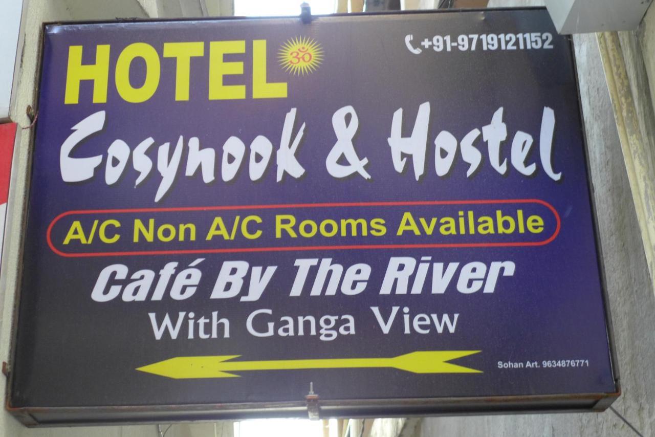 Hotel Cosy Nook Rishīkesh Exterior foto